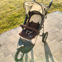 Passeggino da montagna