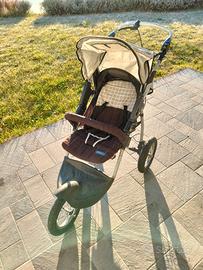 Passeggino da montagna