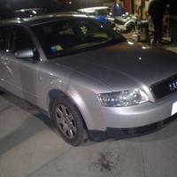 Audi A4 1.9 TDI 130CV Avant