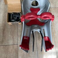 Seggiolino bici anteriore
