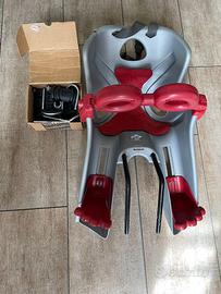 Seggiolino bici anteriore