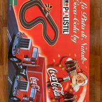 TRENINO “COCA COLA” POLISTIL