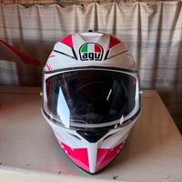 Casco integrale agv