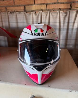 Casco integrale agv