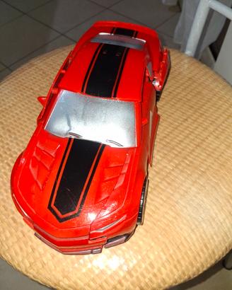 macchina trasformer