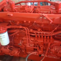 Coppia AIFO 8361- 270 hp rigenerati