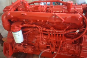 Coppia AIFO 8361- 270 hp rigenerati