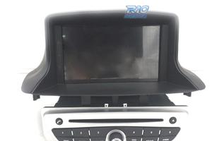 RADIO GPS ANDROID 11 PER RENAULT MEGANE 3 09-15 CO