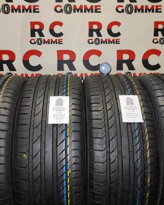 4 GOMME 225/40 R18 92W CONTINENTAL ESTIVE