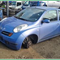 Ricambi Usati NISSAN MICRA (K12E) 2004