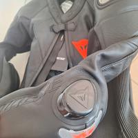 Tuta intera Dainese Laguna seca 5// Trattabile