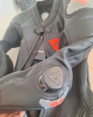 Tuta intera Dainese Laguna seca 5// Trattabile
