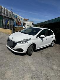 Peugeot 208 anno 2018