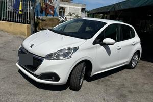 Peugeot 208 anno 2018