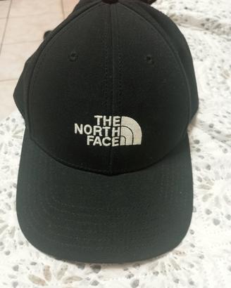 cappello the North face nero 