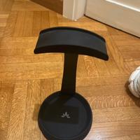 Porta cuffie da tavolo