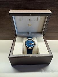 Baume & Mercier Clifton Club Bronze Automatico Blu