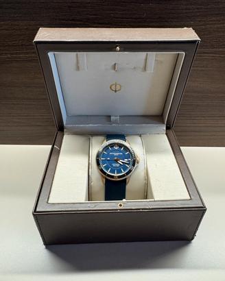 Baume & Mercier Clifton Club Bronze Automatico Blu