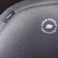 seggiolino auto bebe confort titan