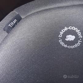 seggiolino auto bebe confort titan