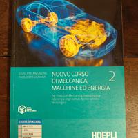 Nuovo corso di meccanica,macchine ed energia Vol 2