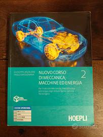 Nuovo corso di meccanica,macchine ed energia Vol 2