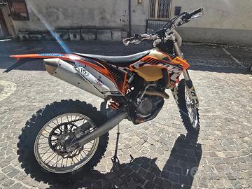 Ktm 450 exc - 2014
