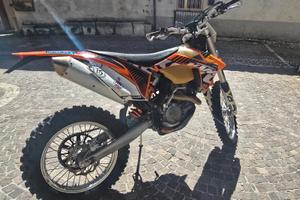 Ktm 450 exc - 2014