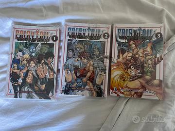 Fairy tail 100 yeasr quest