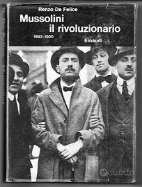 Mussolini il rivoluzionario