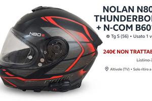 Nolan  N80-8S 240