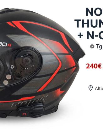 Nolan  N80-8S 240