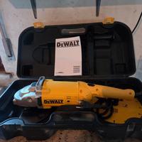 smerigliatrice dewalt d28492