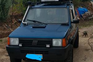 fiat panda 4x4