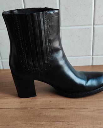 Stivaletti donna VERA pelle 