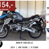 Bmw R 1200 GS LC Pack Comfort, Touring, Dynamic