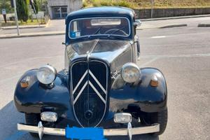 Citroen Traction Avant 11 BL