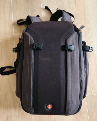 zaino fotografico Manfrotto 