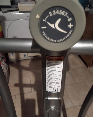 ellittica Domyos Decathlon
