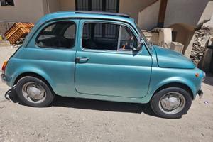 1968 FIAT 500