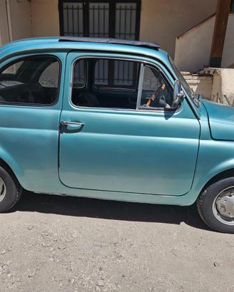 1968 FIAT 500