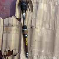 Semiasse Renault Clio V B7