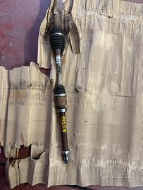 Semiasse Renault Clio V B7