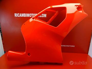 CARENA FIANCATA DX APRILIA RS50 RS 50