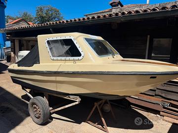 Rio 400 con 40 suzuki