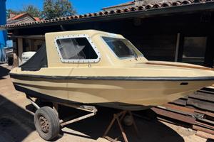 Rio 400 con 40 suzuki