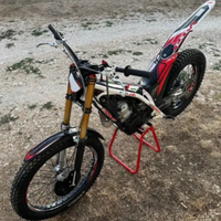 Trial e enduro permute