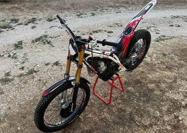 Trial e enduro permute