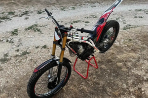 Trial e enduro permute