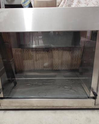 Girarrosto a Gas professionale CB s.r.l